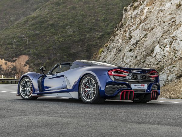 Hennessey Venom F5 Roadster 01 Print 19