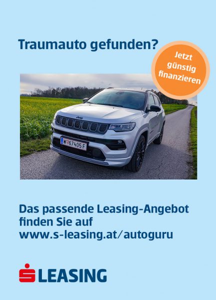 Jeep Compass eHybrid