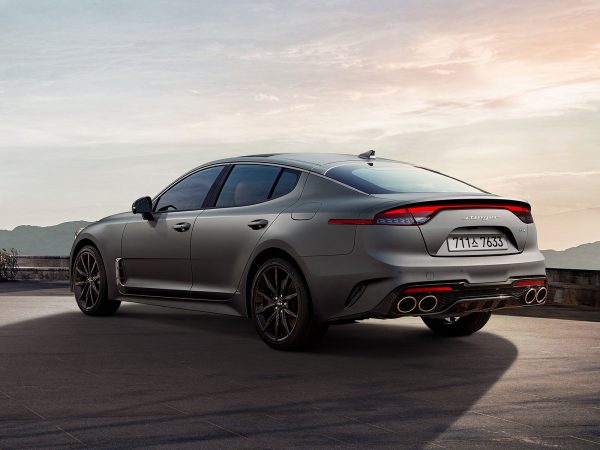 Kia Stinger Tribute Edition 2022 02