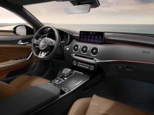 Kia Stinger Tribute Edition 2022 03