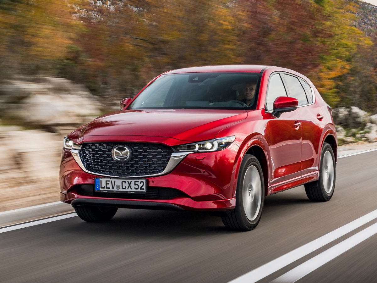 Mazda CX5 MY2023 01