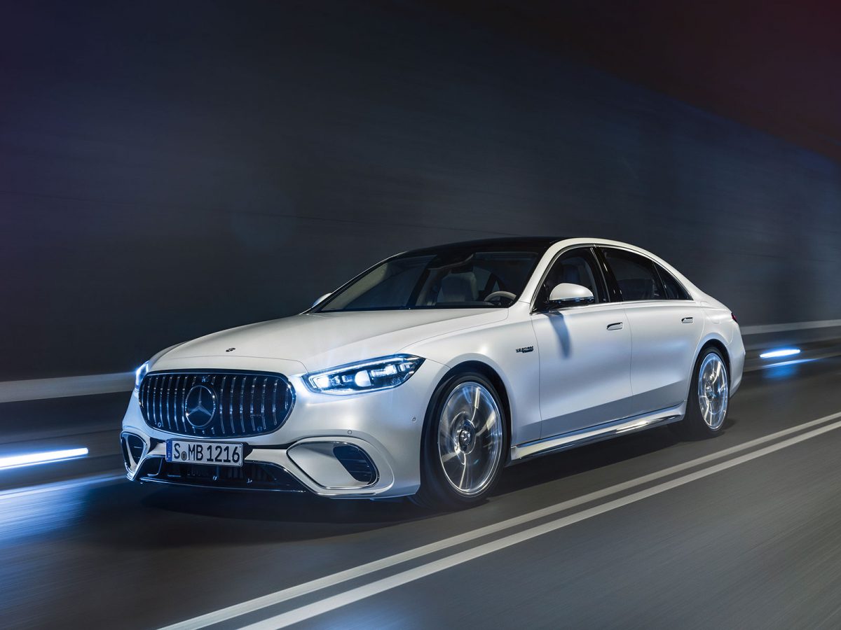 Mercedes AMG S 2022 01