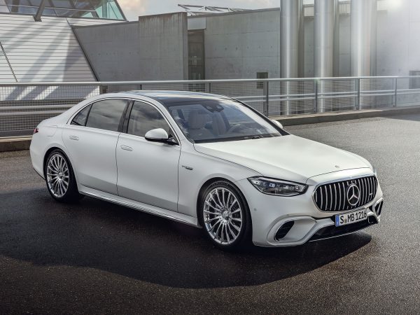 Mercedes AMG S 2022 06