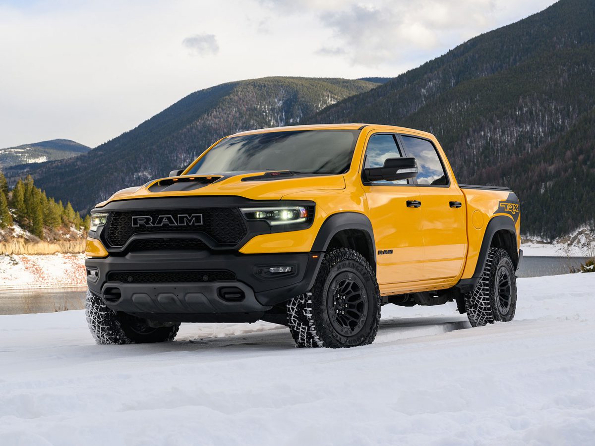 Ram 1500 TRX Havoc 2022 01