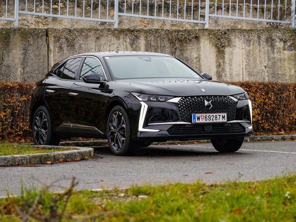 DS 4 Rivoli PureTech 180 EAT8