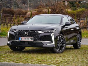 DS 4 Rivoli PureTech 180 EAT8