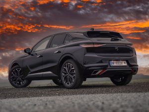 DS 4 Rivoli PureTech 180 EAT8