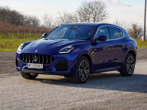 Maserati Grecale GT Primaserie