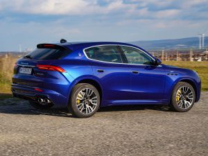 Maserati Grecale GT Primaserie