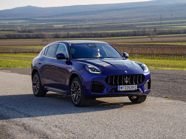 Maserati Grecale GT Primaserie