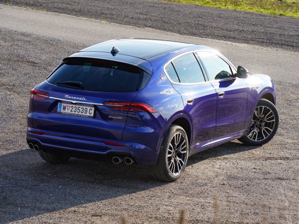 Maserati Grecale GT Primaserie