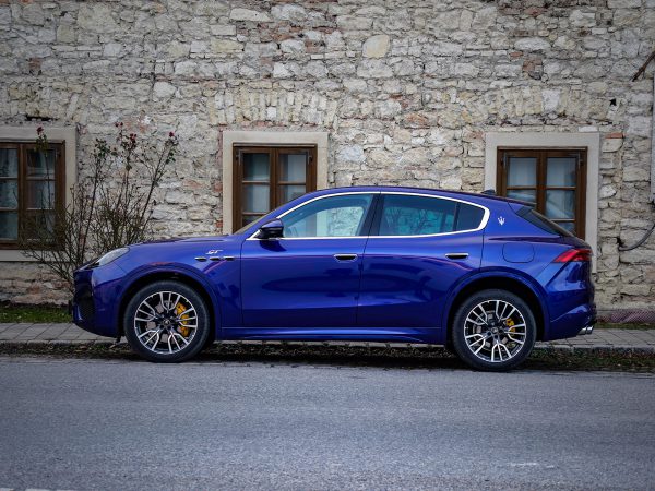 Maserati Grecale GT Primaserie