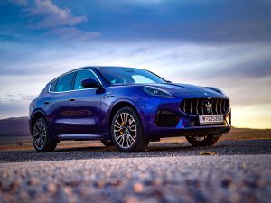 Maserati Grecale GT Primaserie
