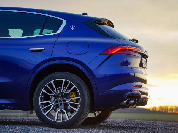 Maserati Grecale GT Primaserie