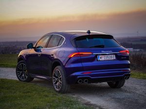 Maserati Grecale GT Primaserie