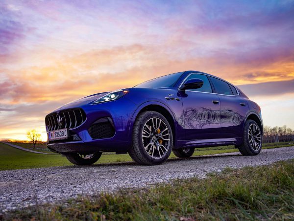 Maserati Grecale GT Primaserie