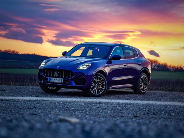Maserati Grecale GT Primaserie