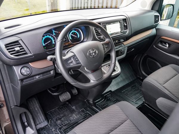 Toyota Proace Verso Electric Family+ Medium