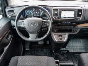 Toyota Proace Verso Electric Family+ Medium