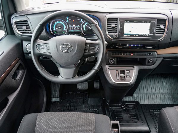 Toyota Proace Verso Electric Family+ Medium