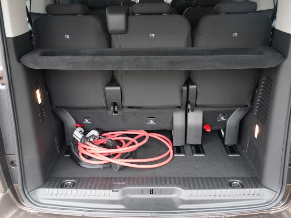 Toyota Proace Verso Electric Family+ Medium