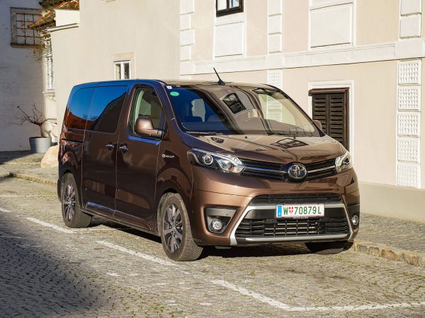 Toyota Proace Verso Electric Family+ Medium