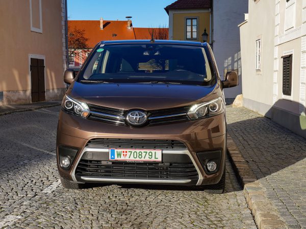 Toyota Proace Verso Electric Family+ Medium