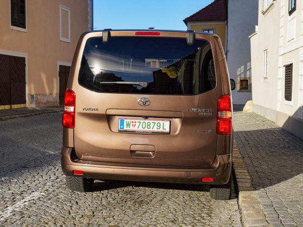 Toyota Proace Verso Electric Family+ Medium