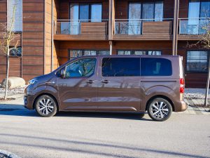 Toyota Proace Verso Electric Family+ Medium