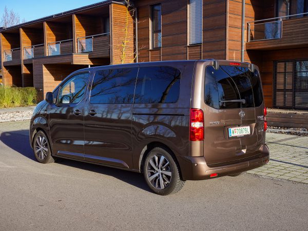 Toyota Proace Verso Electric Family+ Medium