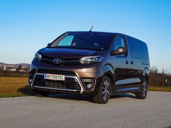 Toyota Proace Verso Electric Family+ Medium