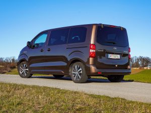 Toyota Proace Verso Electric Family+ Medium