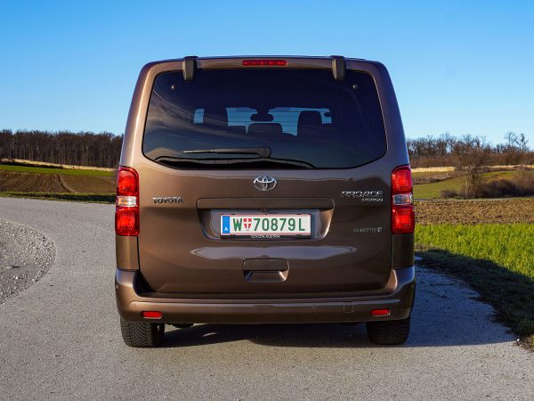 Toyota Proace Verso Electric Family+ Medium