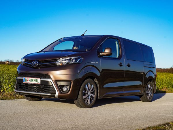 Toyota Proace Verso Electric Family+ Medium