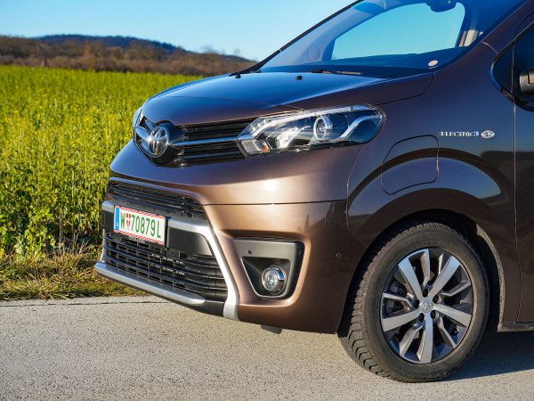 Toyota Proace Verso Electric Family+ Medium