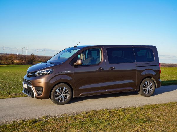 Toyota Proace Verso Electric Family+ Medium