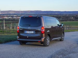 Toyota Proace Verso Electric Family+ Medium