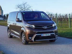 Toyota Proace Verso Electric Family+ Medium