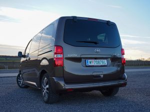 Toyota Proace Verso Electric Family+ Medium