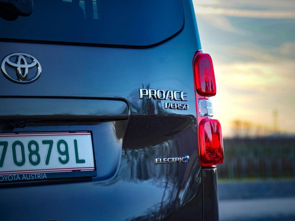 Toyota Proace Verso Electric Family+ Medium