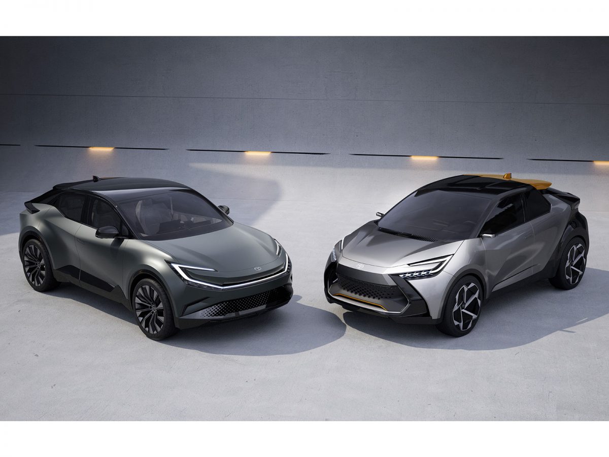 Toyota bZ Concepts 2022 01