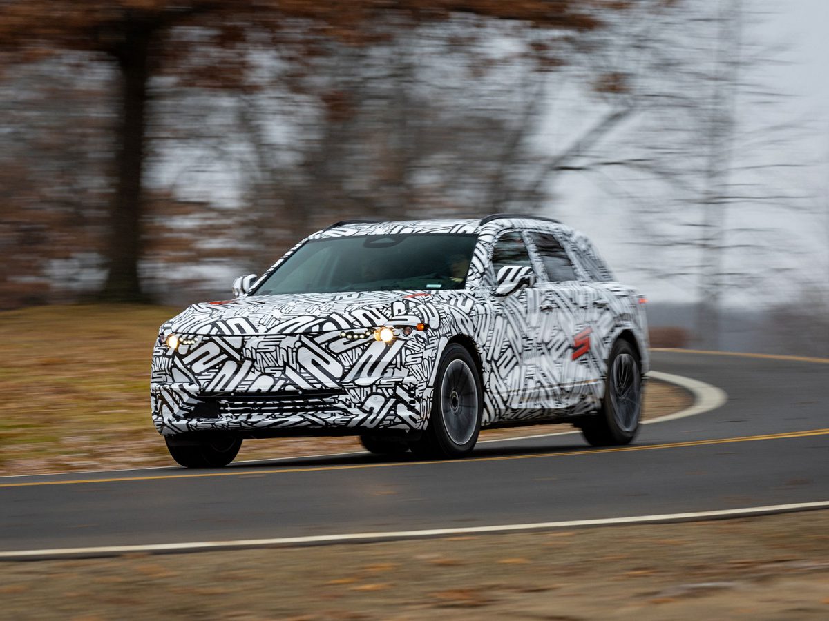 05 2024 Acura ZDX Prototype