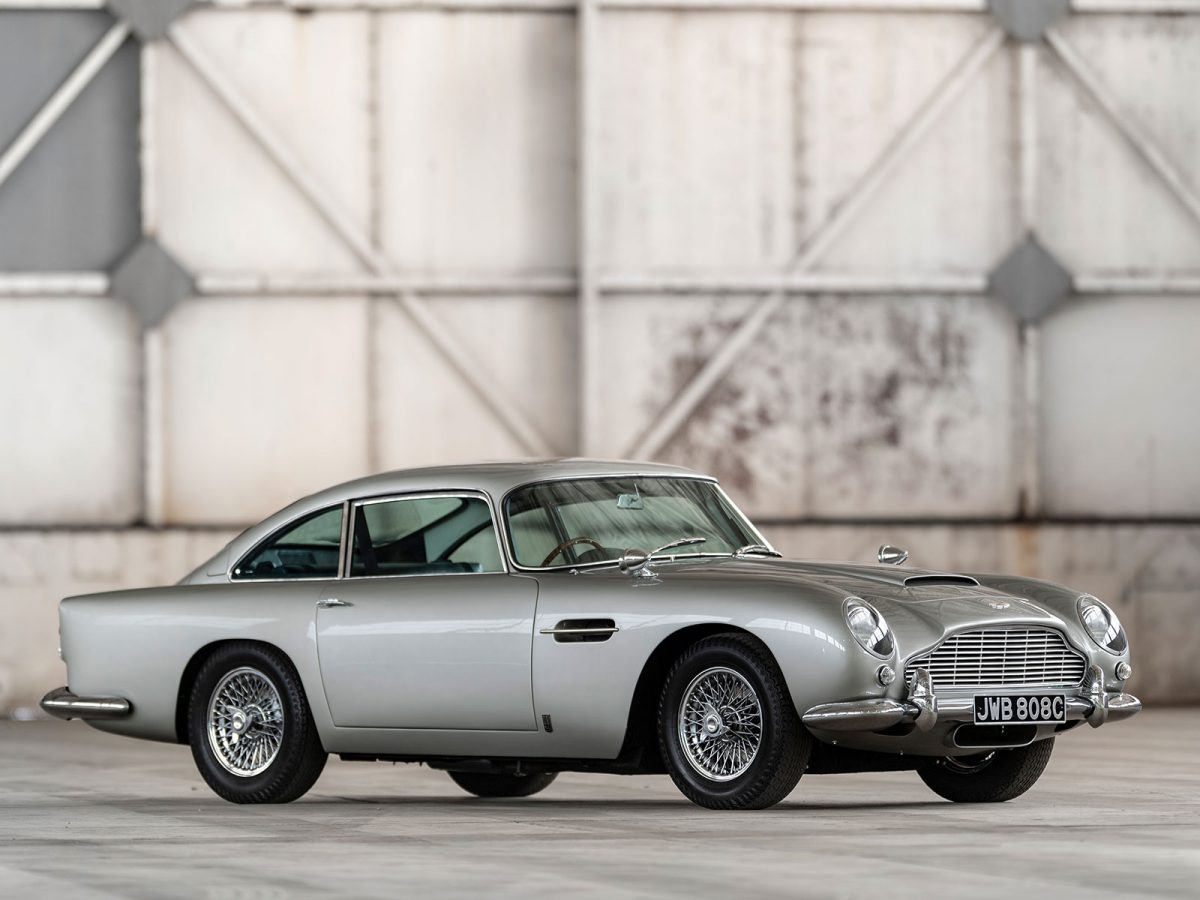 1963 AstonMartin DB5 01