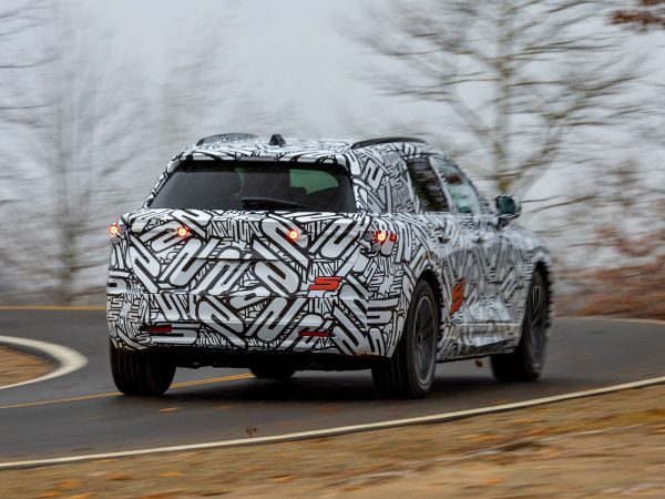 Acura ZDX Prototype 2023 02