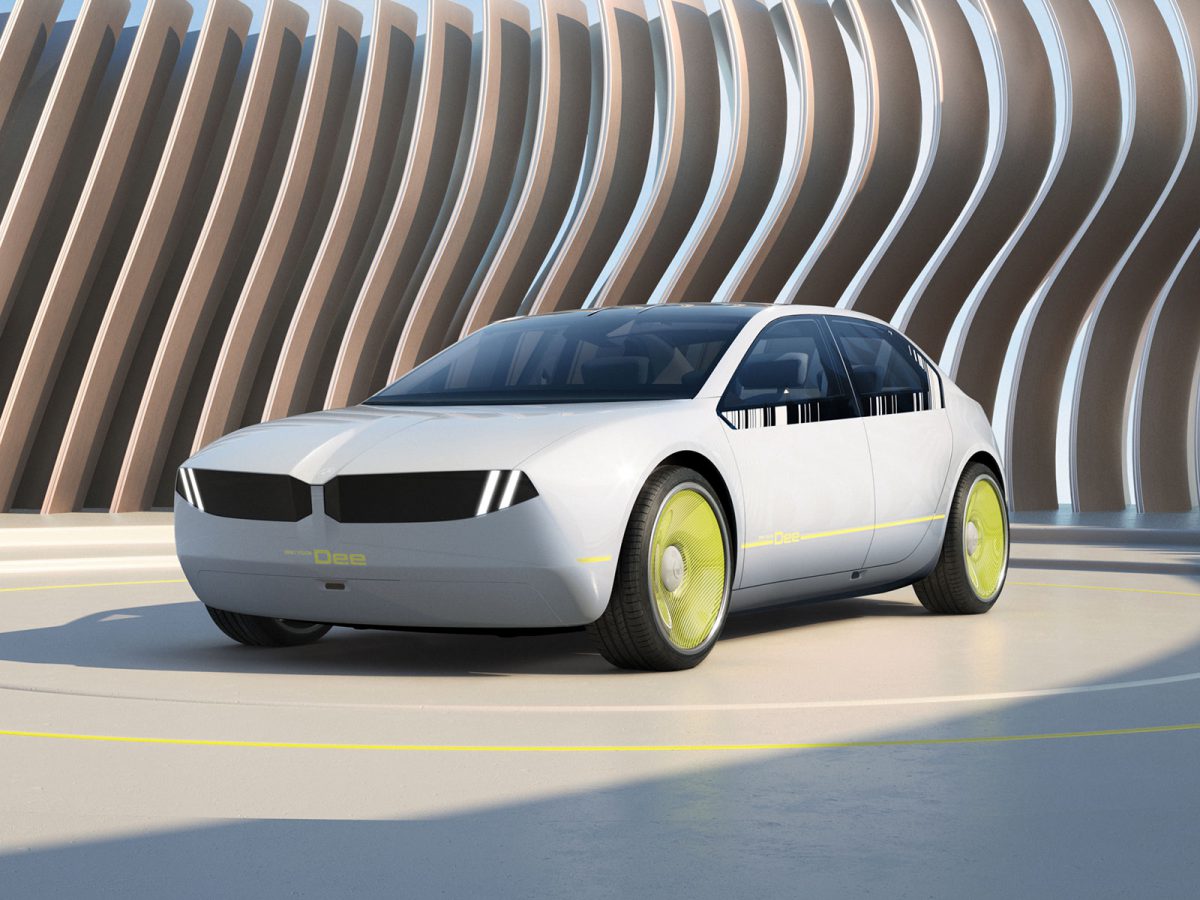 BMW i Vision Dee 2023 01