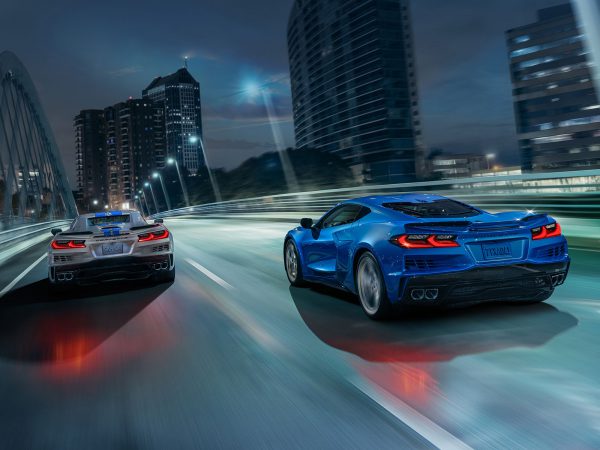 Chevrolet Corvette E Ray 2023 09