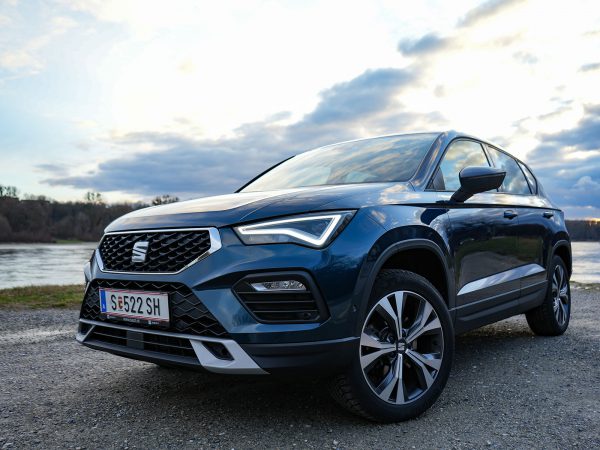 Seat Ateca Austria Edition 2.0 TDI 4Drive