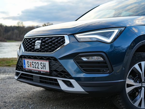 Seat Ateca Austria Edition 2.0 TDI 4Drive