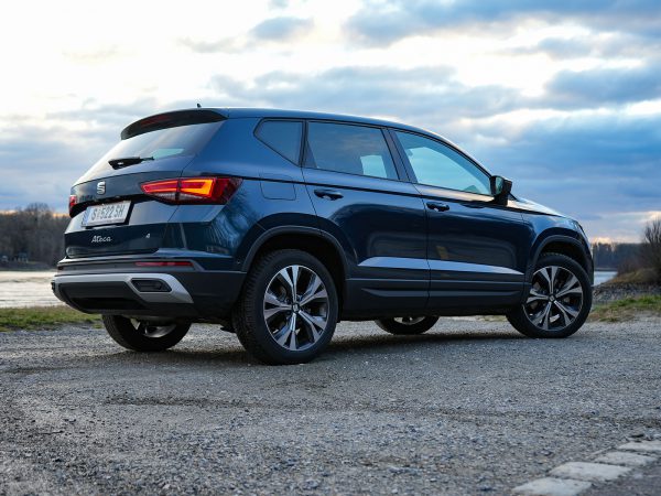 Seat Ateca Austria Edition 2.0 TDI 4Drive