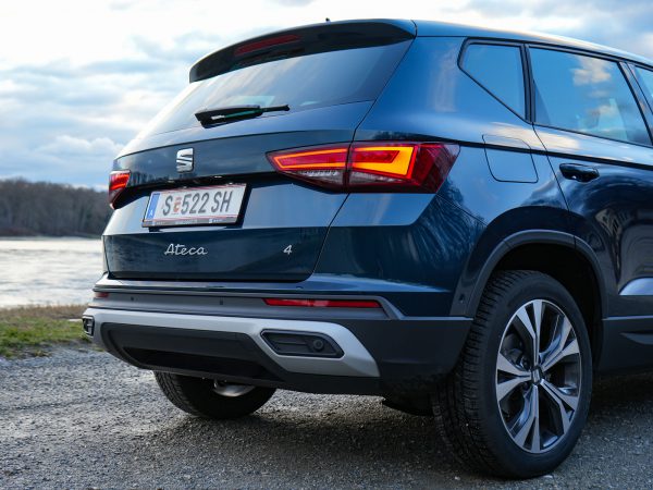 Seat Ateca Austria Edition 2.0 TDI 4Drive